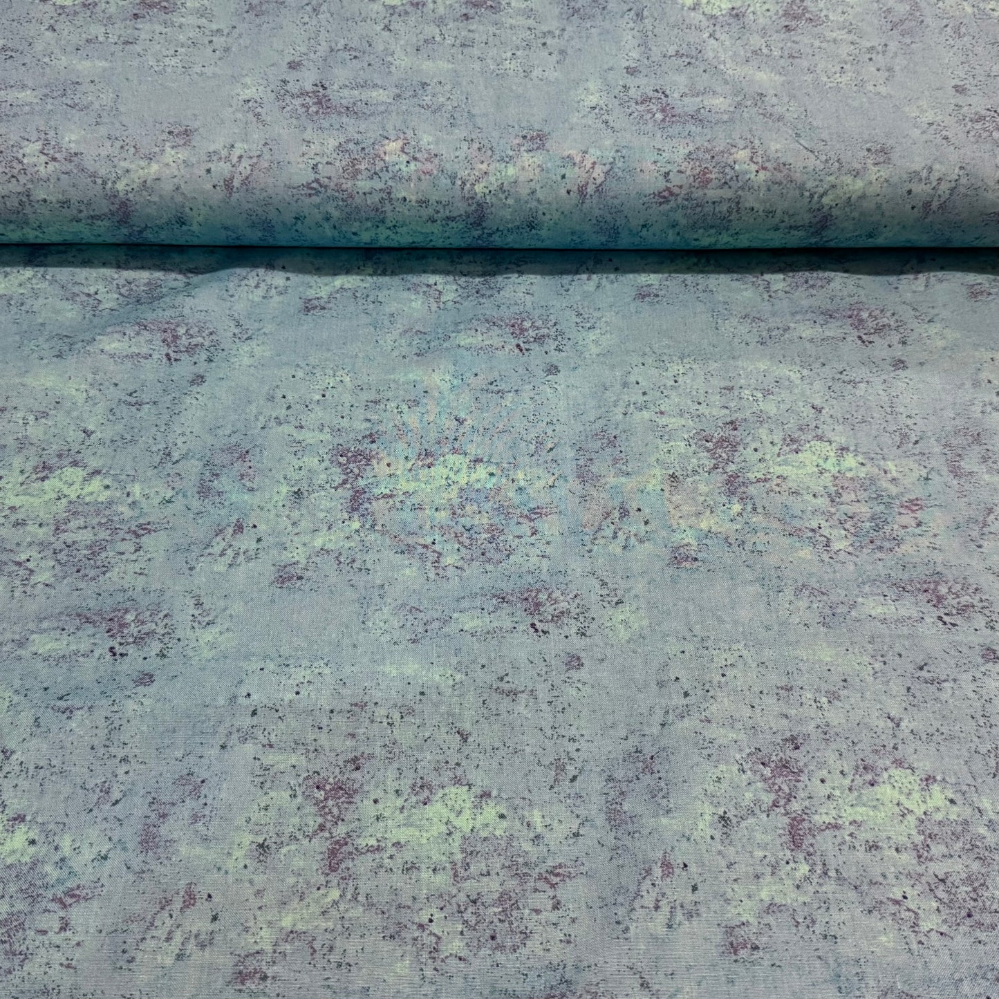 Frosted Lavender Texture – 100% Cotton Fabric 45” Wide