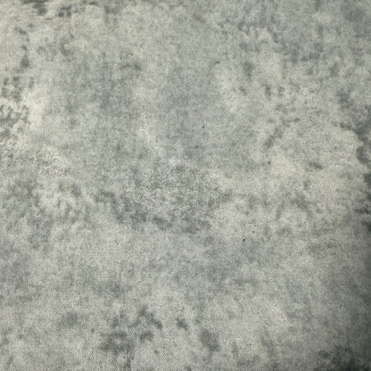 Marble Print Flannel Fabric - 100% Cotton | 108” Wide