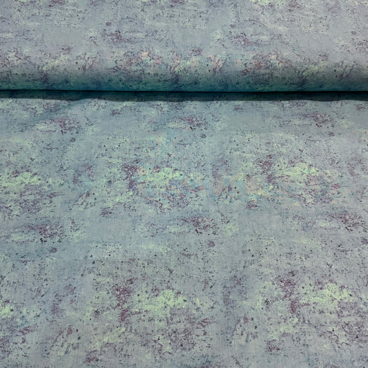 Frosted Lavender Texture – 100% Cotton Fabric 45” Wide