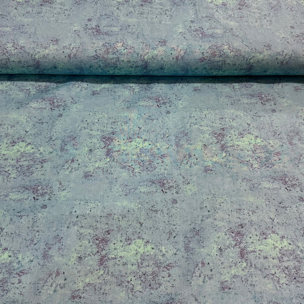 Frosted Lavender Texture – 100% Cotton Fabric 45” Wide