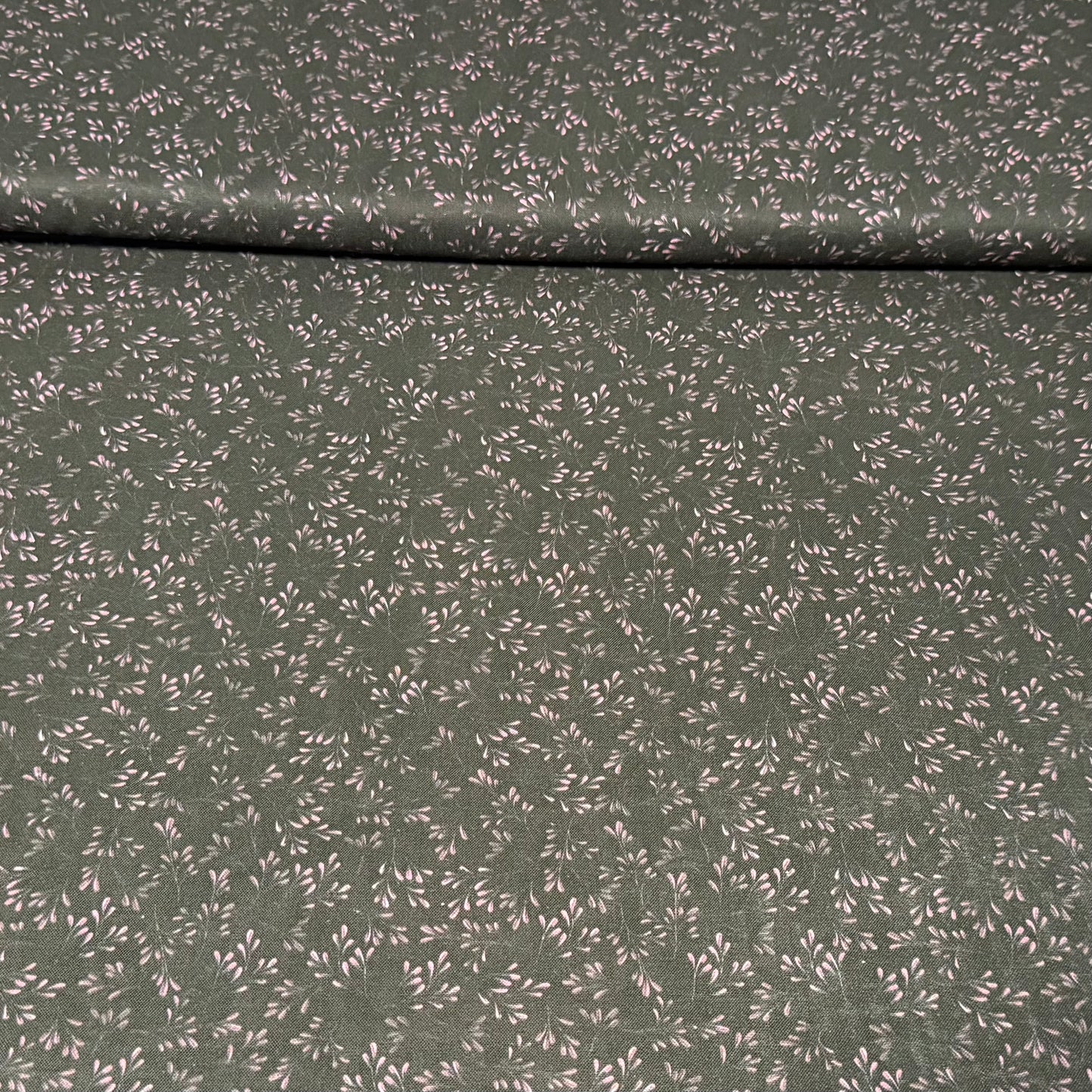 Whisper Floral – 100% Cotton Fabric 45” Wide