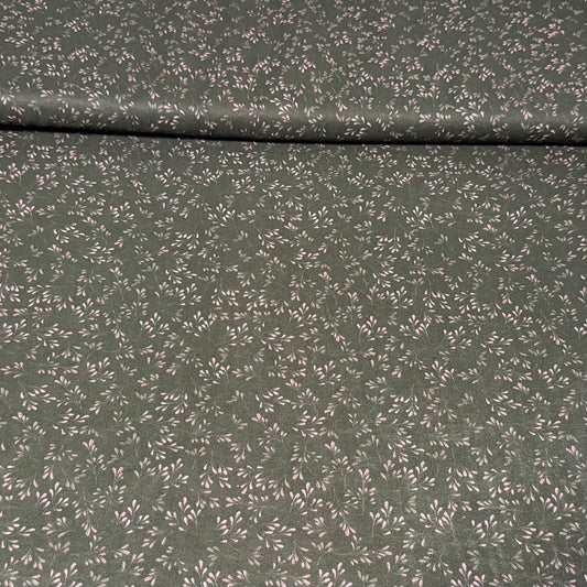 Whisper Floral – 100% Cotton Fabric 45” Wide