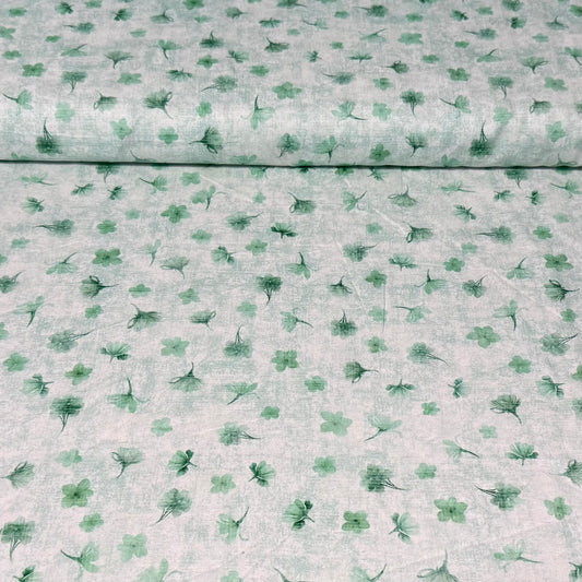 Spring Breeze Print Fabric - 100% Cotton | 45” Wide
