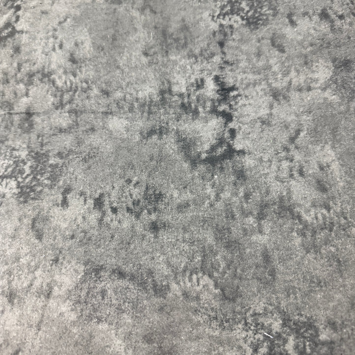 Marble Print Flannel Fabric - 100% Cotton | 108” Wide