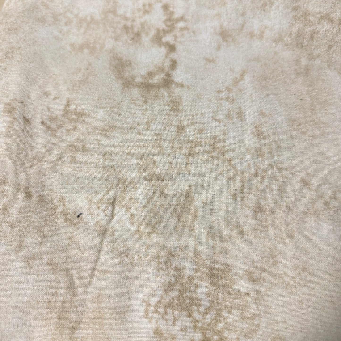 Marble Print Flannel Fabric - 100% Cotton | 108” Wide