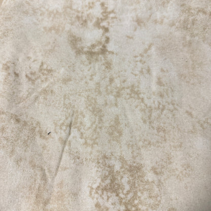 Marble Print Flannel Fabric - 100% Cotton | 108” Wide
