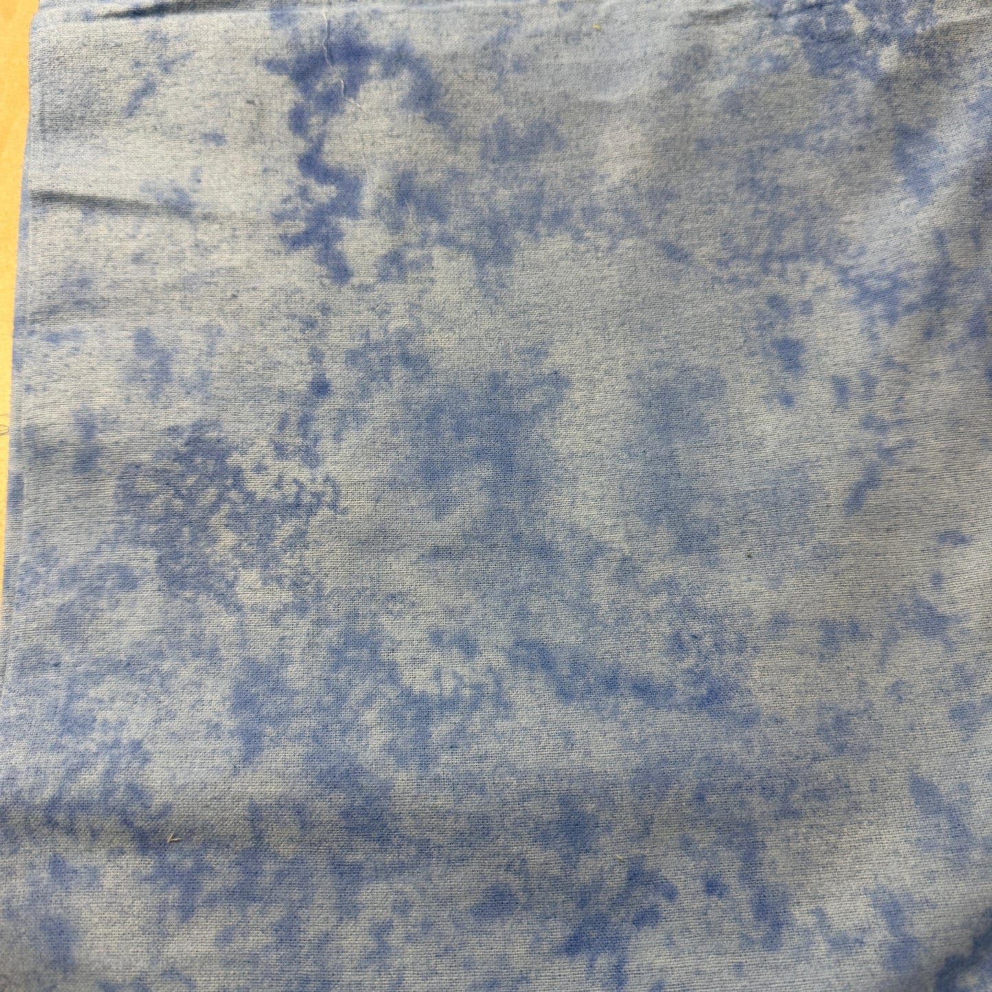 Marble Print Flannel Fabric - 100% Cotton | 108” Wide