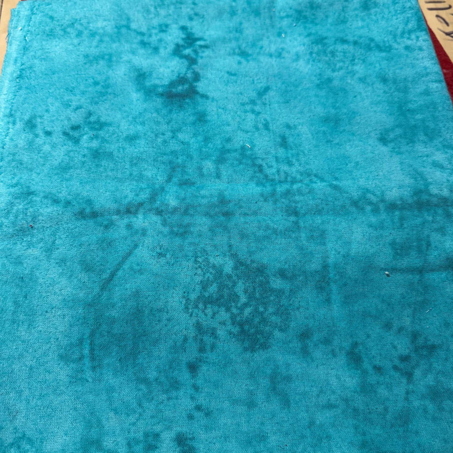 Marble Print Flannel Fabric - 100% Cotton | 108” Wide