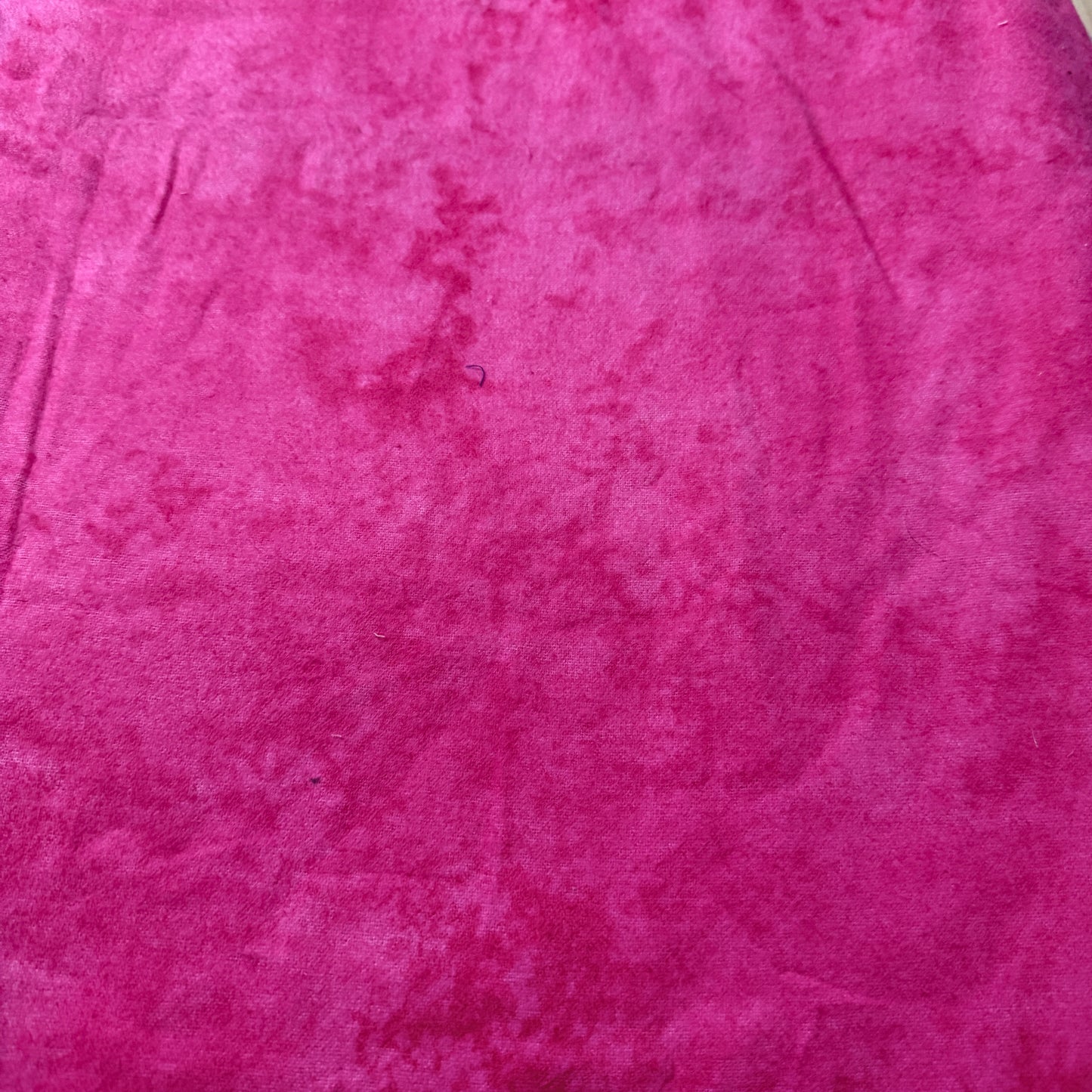 Marble Print Flannel Fabric - 100% Cotton | 108” Wide