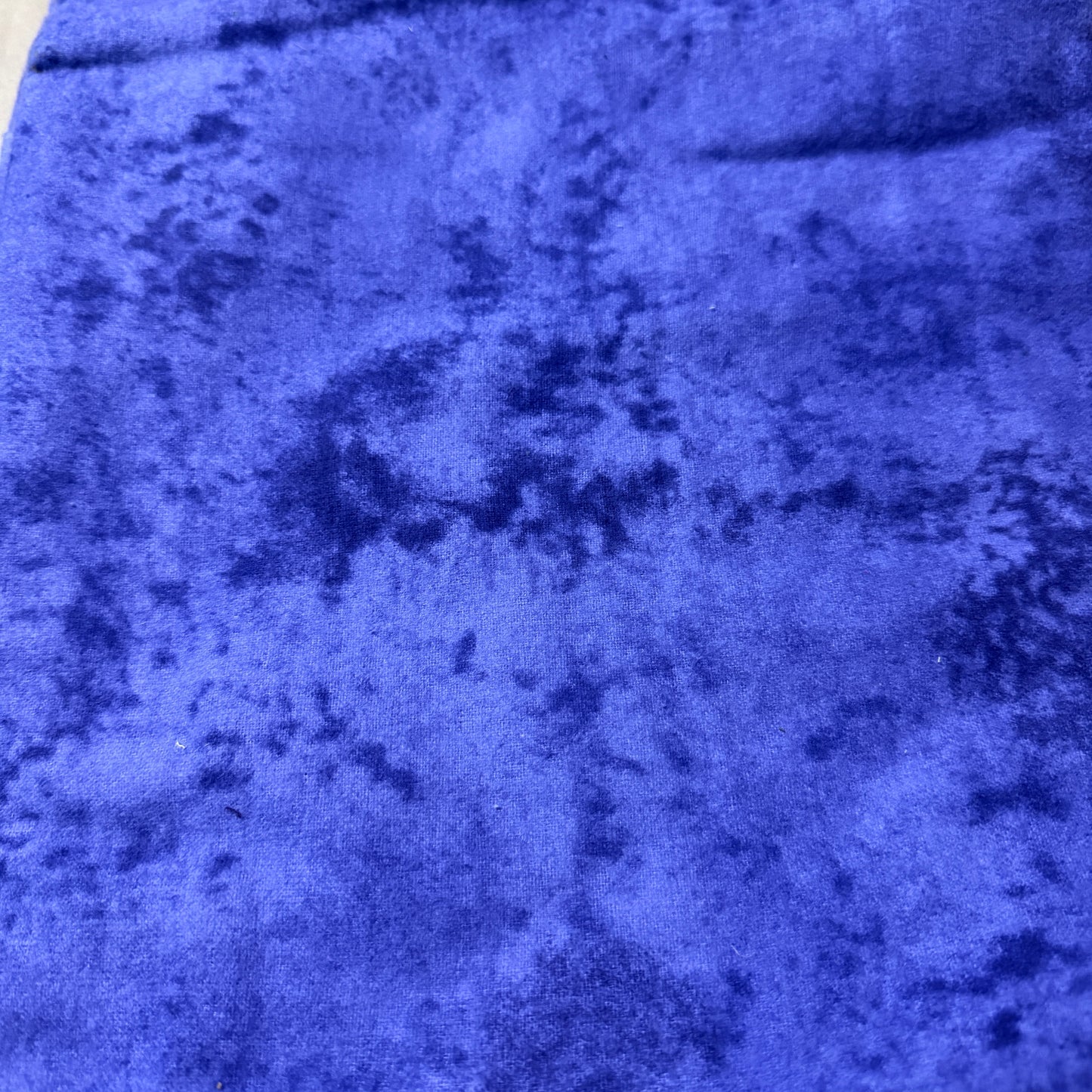 Marble Print Flannel Fabric - 100% Cotton | 108” Wide