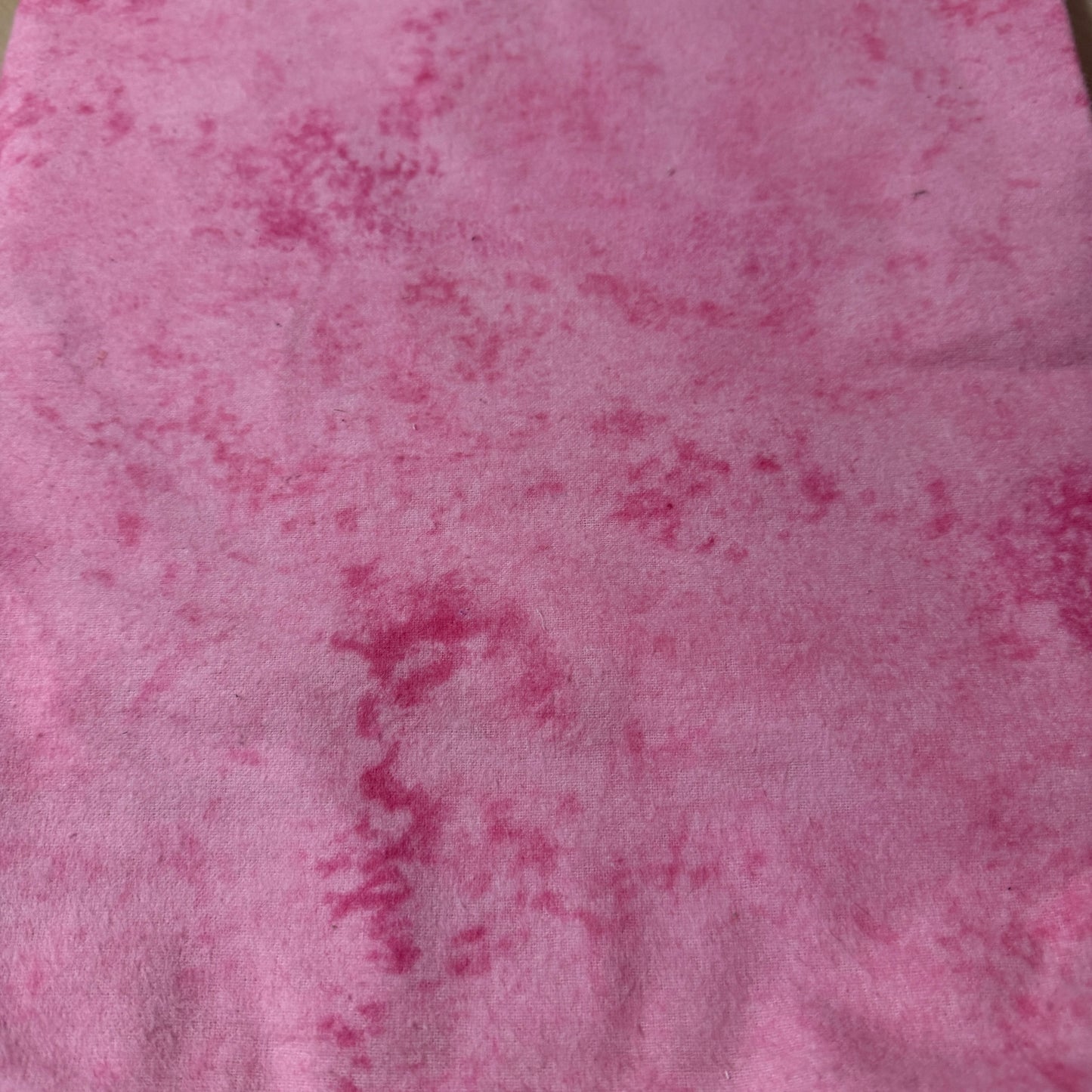 Marble Print Flannel Fabric - 100% Cotton | 108” Wide