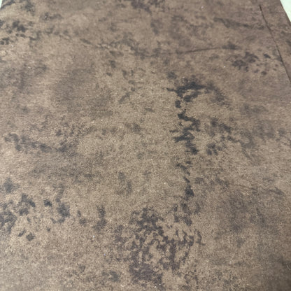 Marble Print Flannel Fabric - 100% Cotton | 108” Wide
