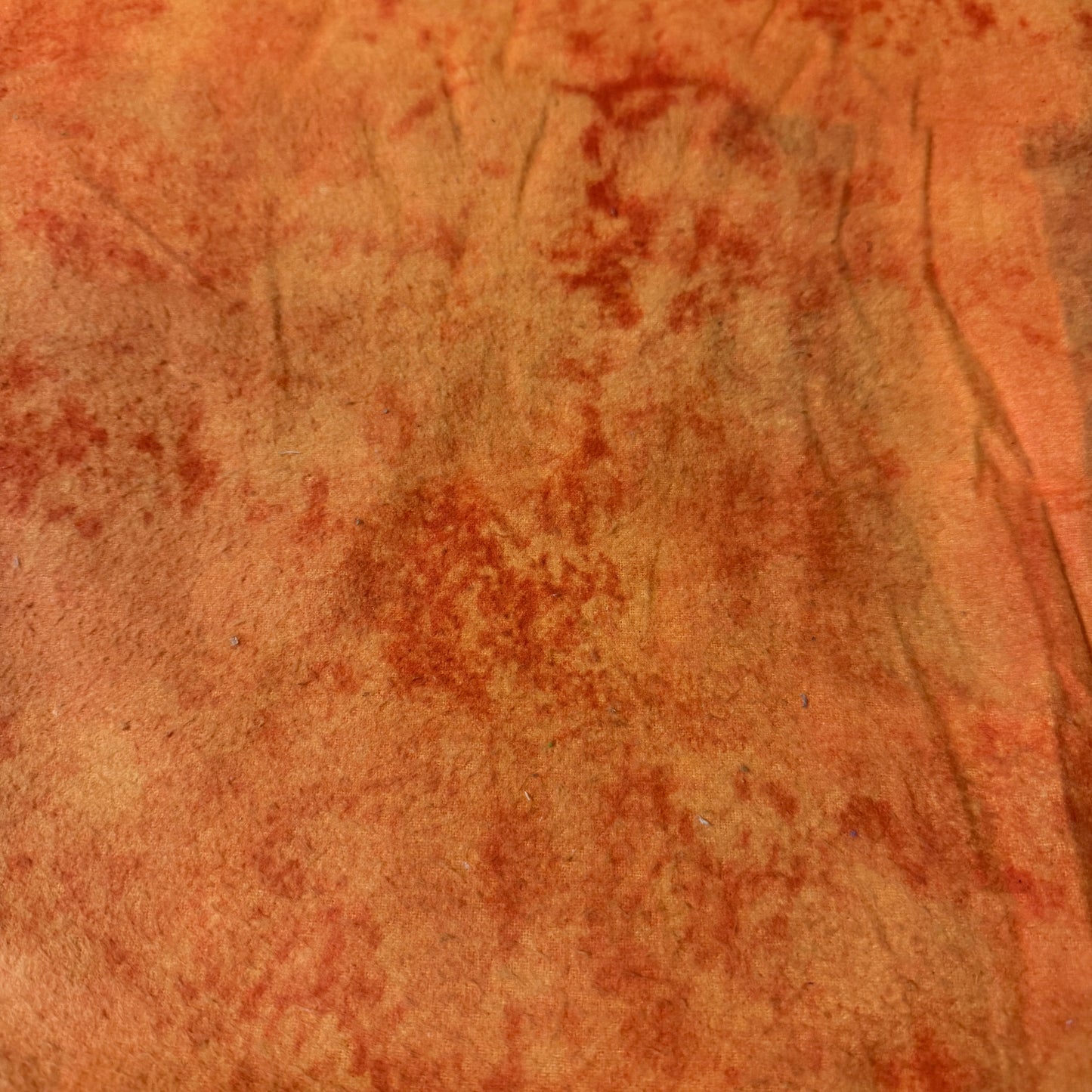 Marble Print Flannel Fabric - 100% Cotton | 108” Wide