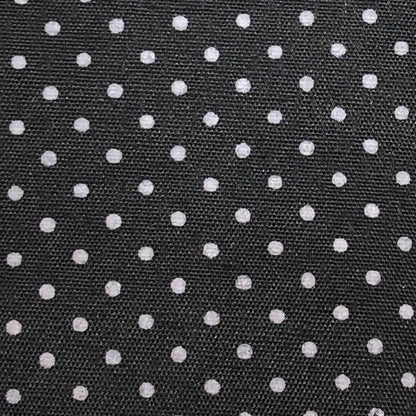 Polka Dot Print Fabric - 100% Cotton | 45” Wide
